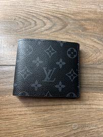 Portafoglio Louis Vuitton nero