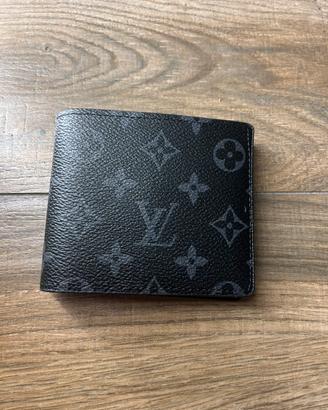 Portafoglio Louis Vuitton nero