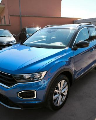 Volkswagen T-Roc 1.6 TDI SCR Style BlueMotion Tech