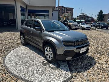 JEEP Avenger 1.2 Turbo 100 CV Altitude km0