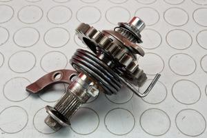 ALBERO AVVIAMENTO KAWASAKI KXF 250 2004 2003 KX F