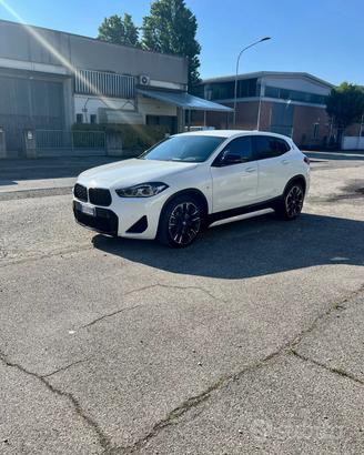 Bmw X2 sDrive18d Msport-X