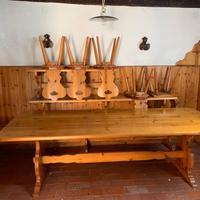 Arredamento per taverna