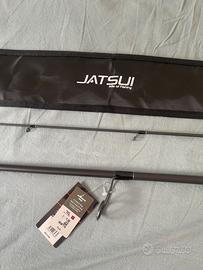 CANNA DA SPINNING JATSUI CLIFF ELITE PRO S802MH JE