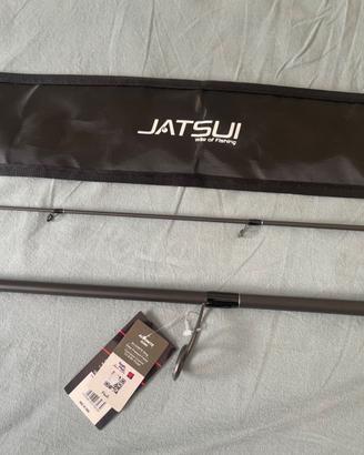 CANNA DA SPINNING JATSUI CLIFF ELITE PRO S802MH JE