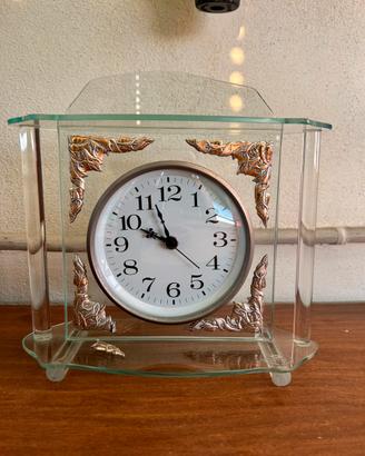 Orologio da comó