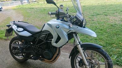 Bmw f 650 gs - 2008