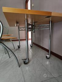 Tavolo e sedie