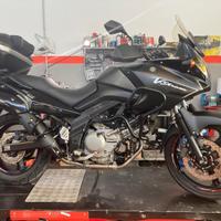 Suzuki V Strom DL 650 - 2007 solo 24800 km