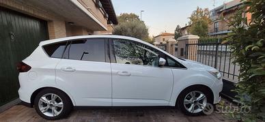 Ford CMAX Titanium 2016  1.5 tdci  95cv bianca