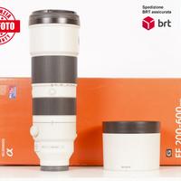 Sony FE 200-600 F5.6-6.3 G OSS (Sony)