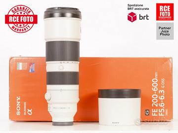 Sony FE 200-600 F5.6-6.3 G OSS (Sony)