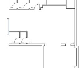 Fondo uso commerciale/uffici/studi medici