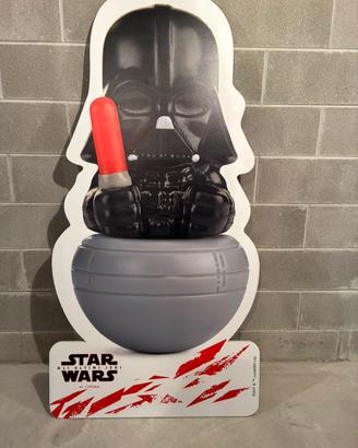 Star Wars sagomato Esselunga