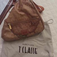 Mono spalla donna Alviero Martini originale