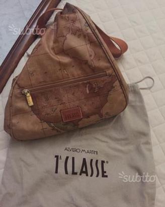 Mono spalla donna Alviero Martini originale