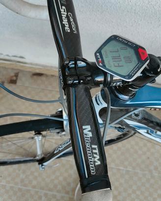 bici da corsa full carbon