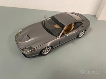 Ferrari 550 Maranello 1/18