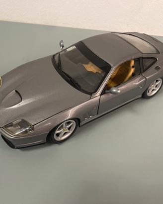 Ferrari 550 Maranello 1/18