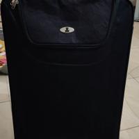 2 trolley più valigia grande 