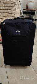 2 trolley più valigia grande 