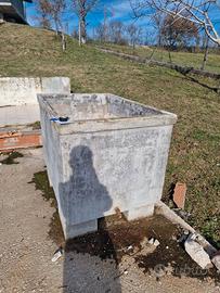 Cisterna in cemento armato
