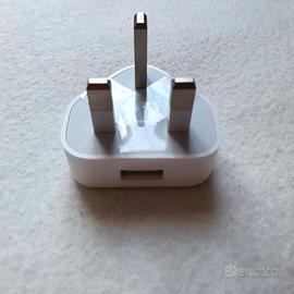 Apple Adattatore caricabatterie A1399 UK USB-A da