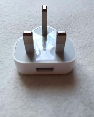 Apple Adattatore caricabatterie A1399 UK USB-A da