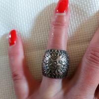 Anello in stile africano 