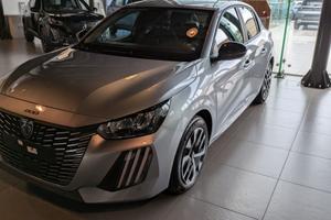 Peugeot 208 BUSINESS NUOVO MOTORE 100 TURBO A CATE