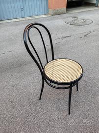 sedia ferro classica da interno