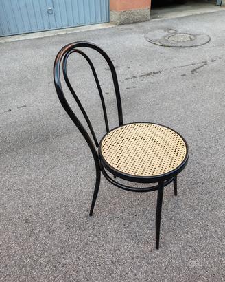 sedia ferro classica da interno