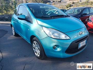 FORD - Ka 1.3 tdci 75cv