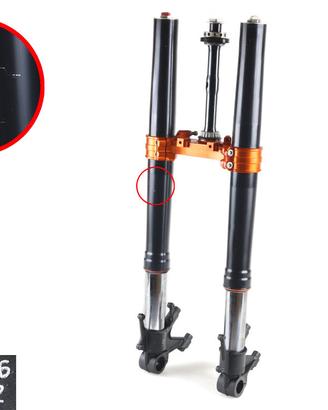 Forcella WP KTM 1290 Super Duke R SE