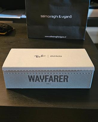 Ray-Ban Meta  Wayfarer Gen 2
