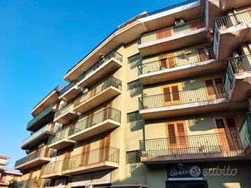 Via wagner: luminoso 3 vani con garage e terrazzo