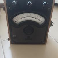 voltmetro antico  elettrodinamico