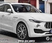 Ricambi maserati levante 2018 2019 2020 2021