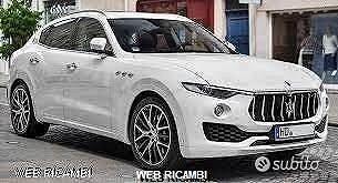 Ricambi maserati levante 2018 2019 2020 2021