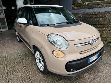 Fiat 500L 1.3 Multijet 85 CV Panoramic Edition Gri