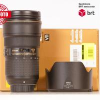 Nikon AF-S Nikkor 24-70 F2.8 E ED VR (Nikon)