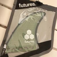 Pinne Futures Al Merrick twin+1 AMT nuove