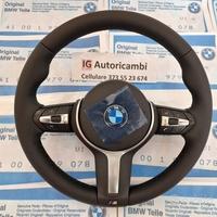 Volante BMW serie 1,2,3,4, MANUALE M-Sport ultimo