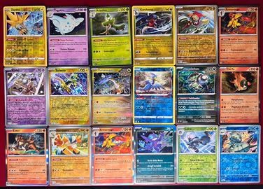 POKEMON MISTE HOLO RARE