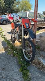 ktm 125 exc