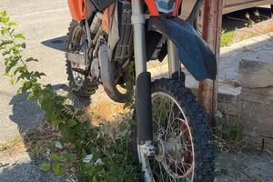 ktm 125 exc