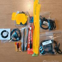 Accessori x ricetrasmittenti Baofeng 3 gt 