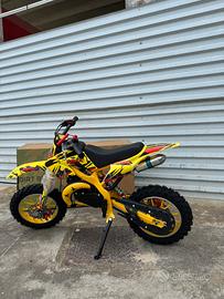 Minimoto da cross 49cc - Nuova