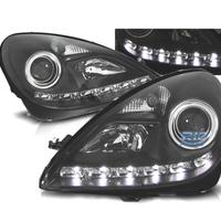 FARI MERCEDES CLASSE SLK R171 04-11 LUCE DIURNA LE