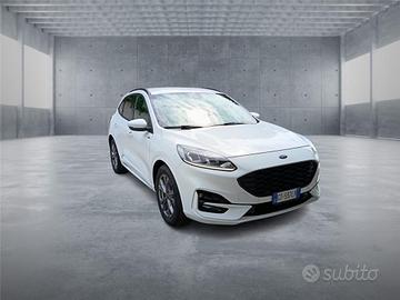 FORD Kuga 3ª serie 2.0 EcoBlue 120 CV aut. 2WD